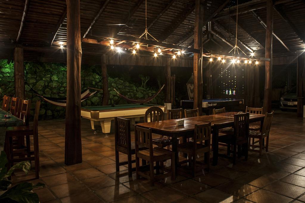 Manuel Antonio Hostel Resort Extérieur photo