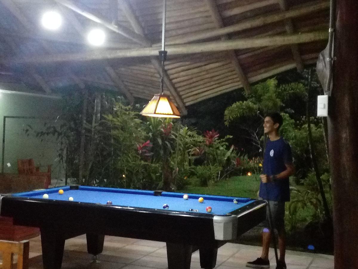 Manuel Antonio Hostel Resort Extérieur photo